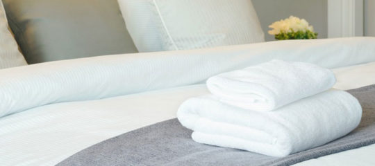 linge de bain
