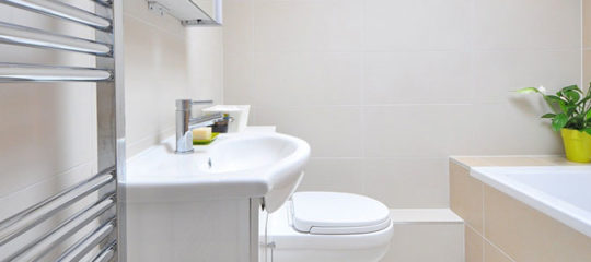Salle de bain douche ou baignoire