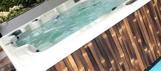 Achat de spas de nage