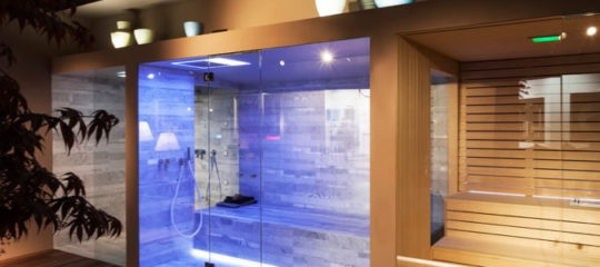 pose de hammam en Haute-Savoie