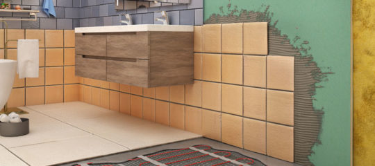 Rénovation salle de bain