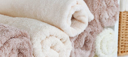 linge de bain