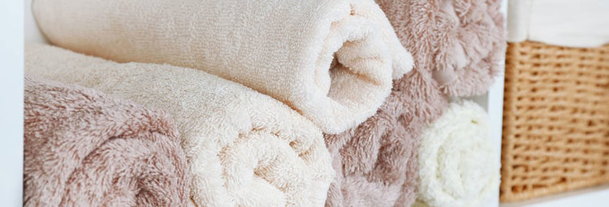 linge de bain