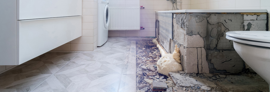 salle de bain